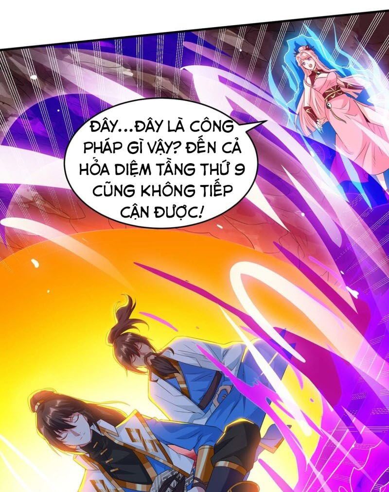 đọc truyện Độc Bộ Tiêu Dao Chương 161 ảnh 27 tại Thiên Thai Truyện