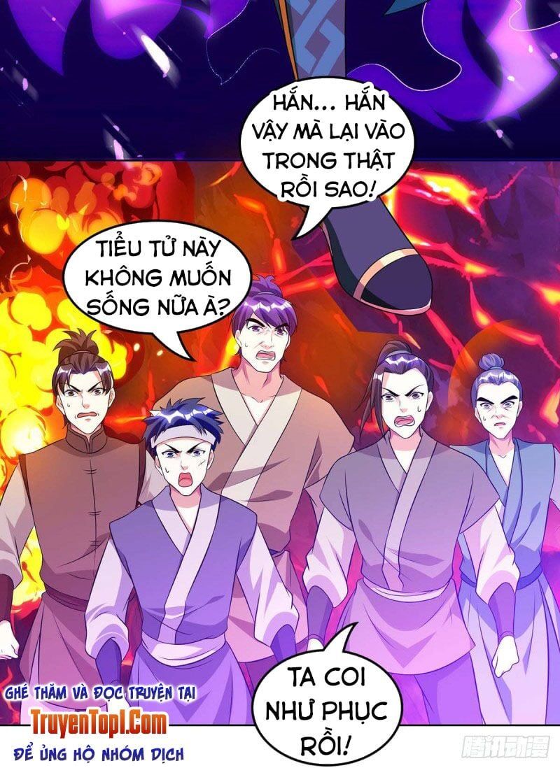 đọc truyện Độc Bộ Tiêu Dao Chương 161 ảnh 6 tại Thiên Thai Truyện