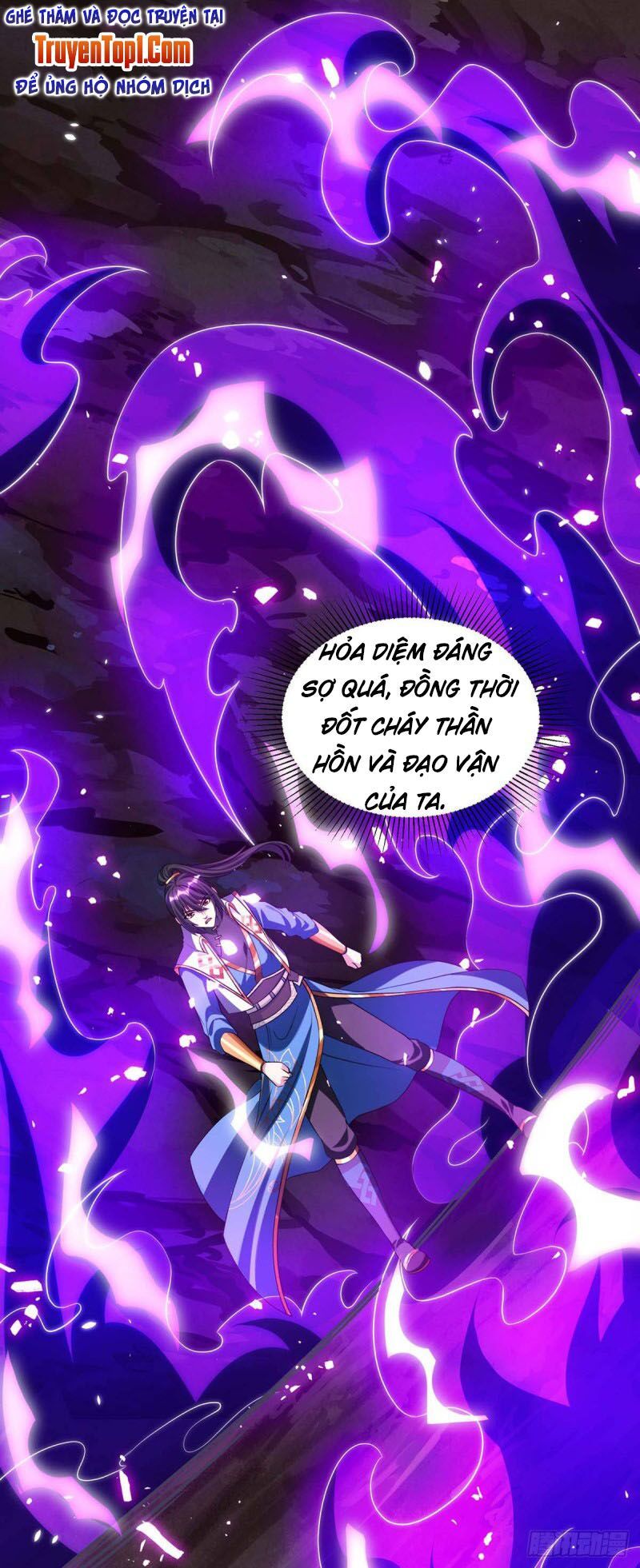 đọc truyện Độc Bộ Tiêu Dao Chương 161 ảnh 8 tại Thiên Thai Truyện