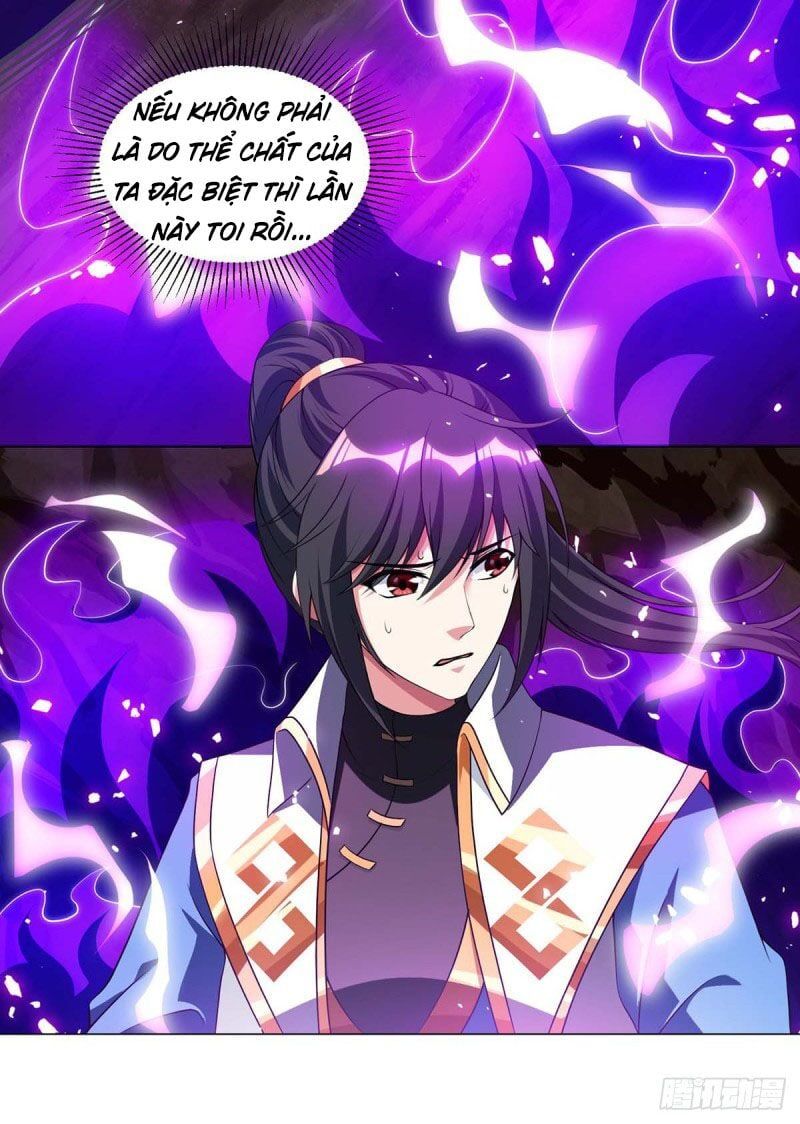 đọc truyện Độc Bộ Tiêu Dao Chương 161 ảnh 9 tại Thiên Thai Truyện