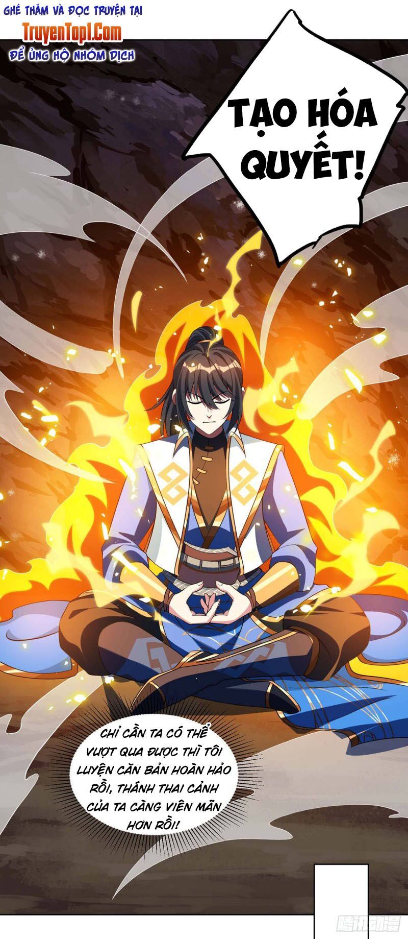 đọc truyện Độc Bộ Tiêu Dao Chương 161 ảnh 10 tại Thiên Thai Truyện