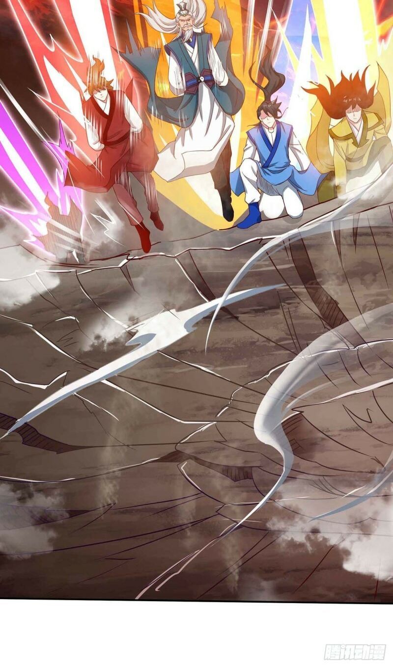 đọc truyện Độc Bộ Tiêu Dao Chương 162 ảnh 22 tại Thiên Thai Truyện