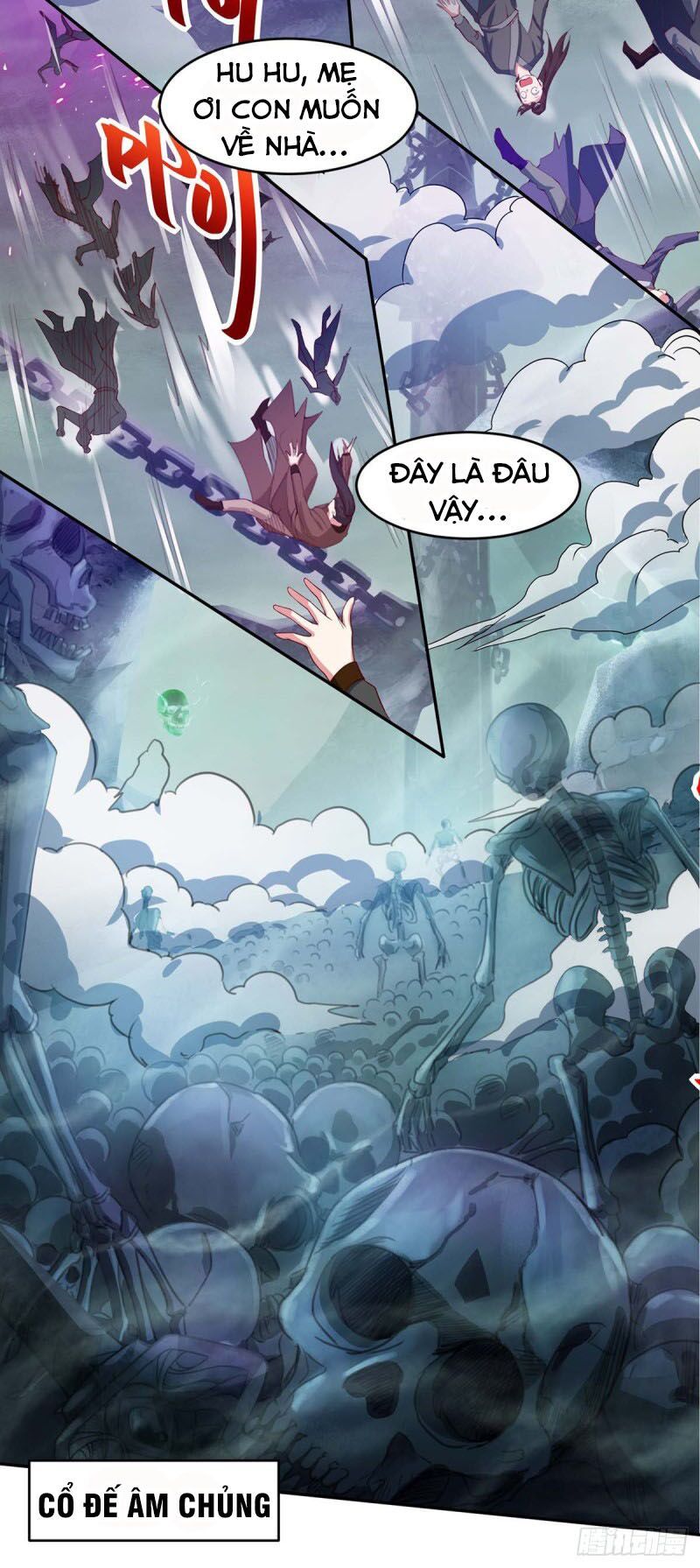 đọc truyện Độc Bộ Tiêu Dao Chương 162 ảnh 27 tại Thiên Thai Truyện