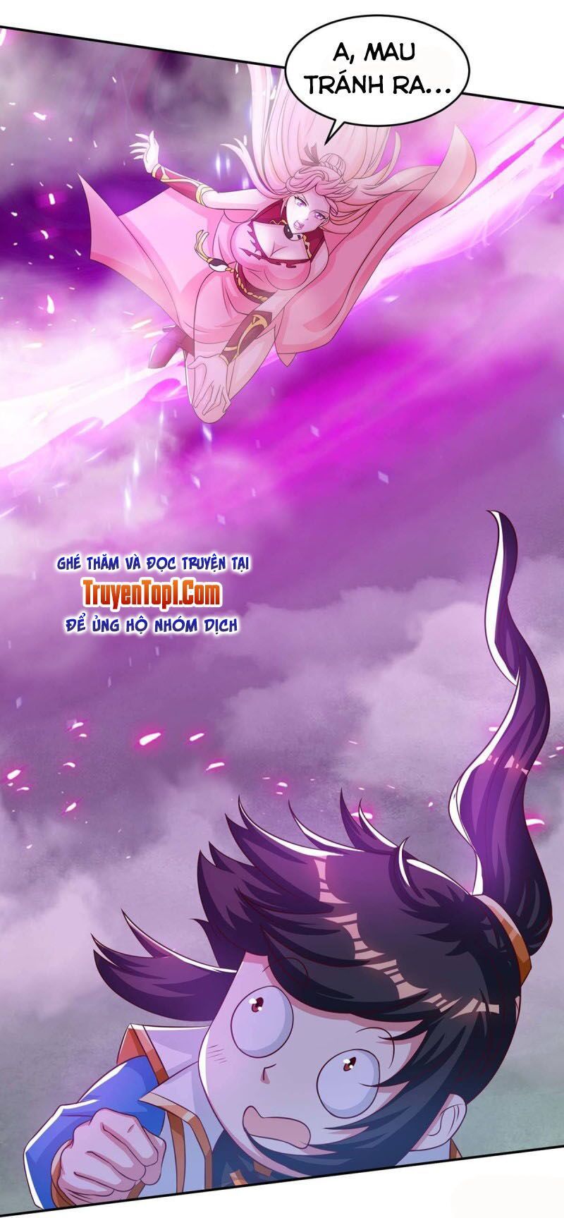 đọc truyện Độc Bộ Tiêu Dao Chương 162 ảnh 29 tại Thiên Thai Truyện