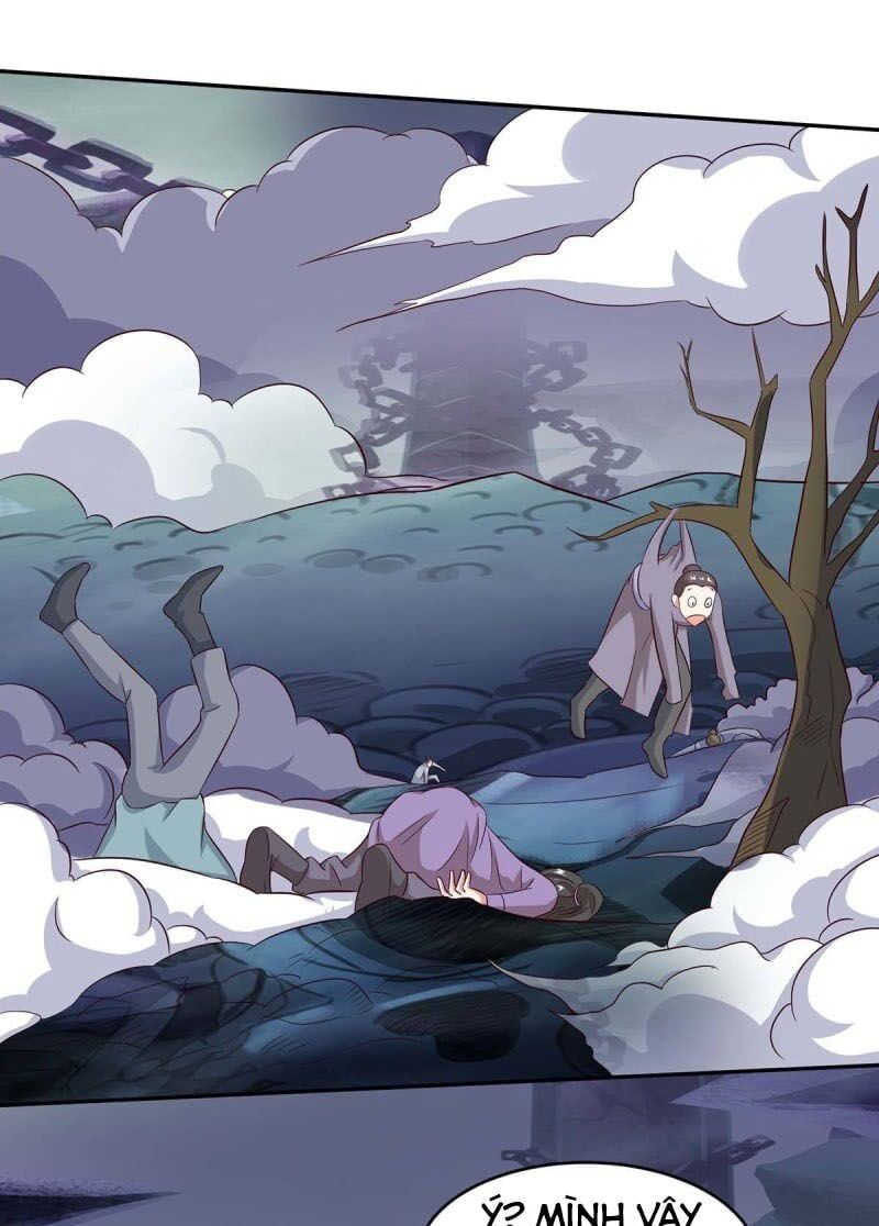 đọc truyện Độc Bộ Tiêu Dao Chương 162 ảnh 35 tại Thiên Thai Truyện