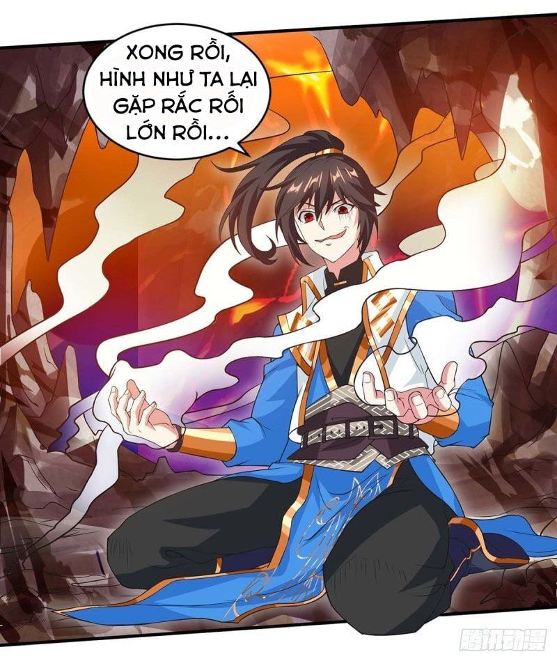 đọc truyện Độc Bộ Tiêu Dao Chương 162 ảnh 7 tại Thiên Thai Truyện