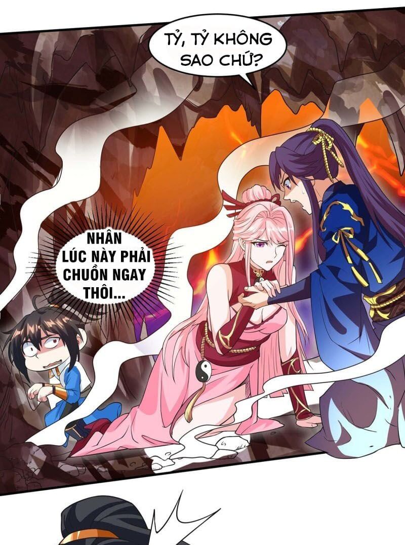 đọc truyện Độc Bộ Tiêu Dao Chương 162 ảnh 8 tại Thiên Thai Truyện