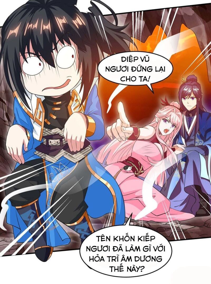 đọc truyện Độc Bộ Tiêu Dao Chương 162 ảnh 9 tại Thiên Thai Truyện