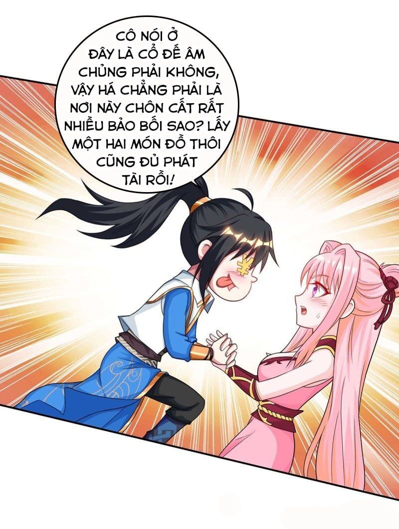 đọc truyện Độc Bộ Tiêu Dao Chương 163 ảnh 13 tại Thiên Thai Truyện