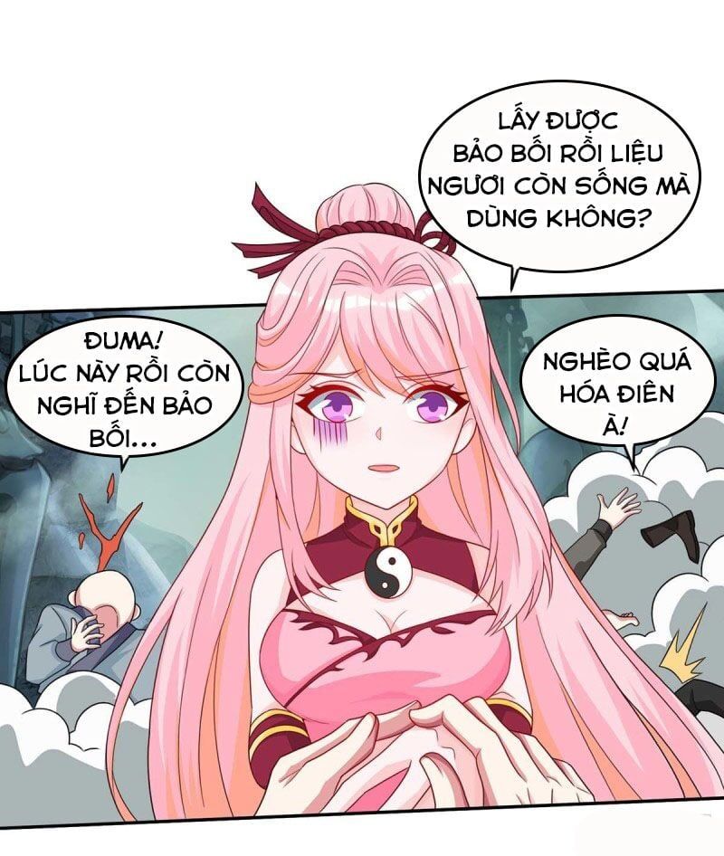 đọc truyện Độc Bộ Tiêu Dao Chương 163 ảnh 14 tại Thiên Thai Truyện