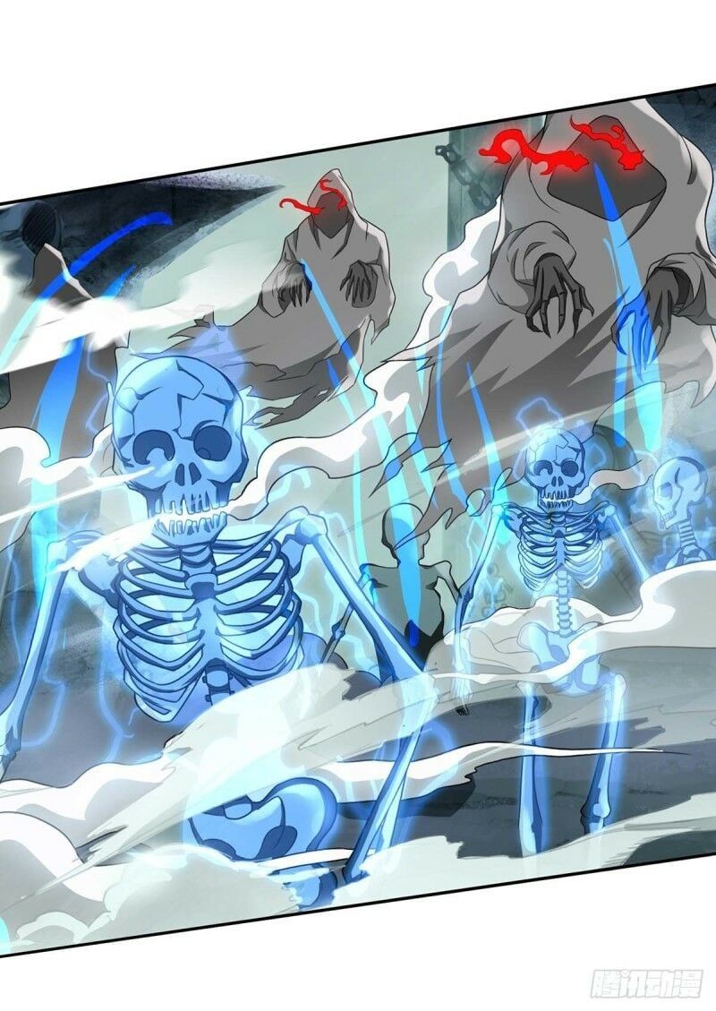 đọc truyện Độc Bộ Tiêu Dao Chương 163 ảnh 17 tại Thiên Thai Truyện