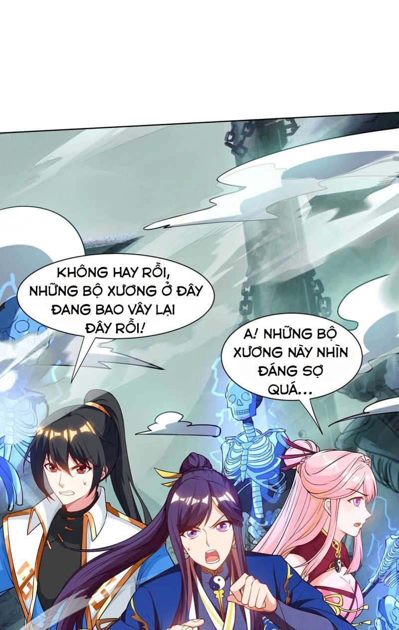 đọc truyện Độc Bộ Tiêu Dao Chương 163 ảnh 20 tại Thiên Thai Truyện