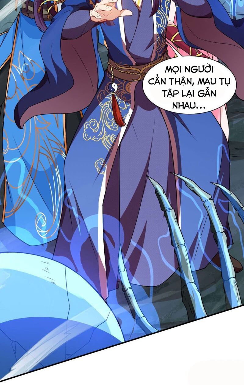 đọc truyện Độc Bộ Tiêu Dao Chương 163 ảnh 21 tại Thiên Thai Truyện