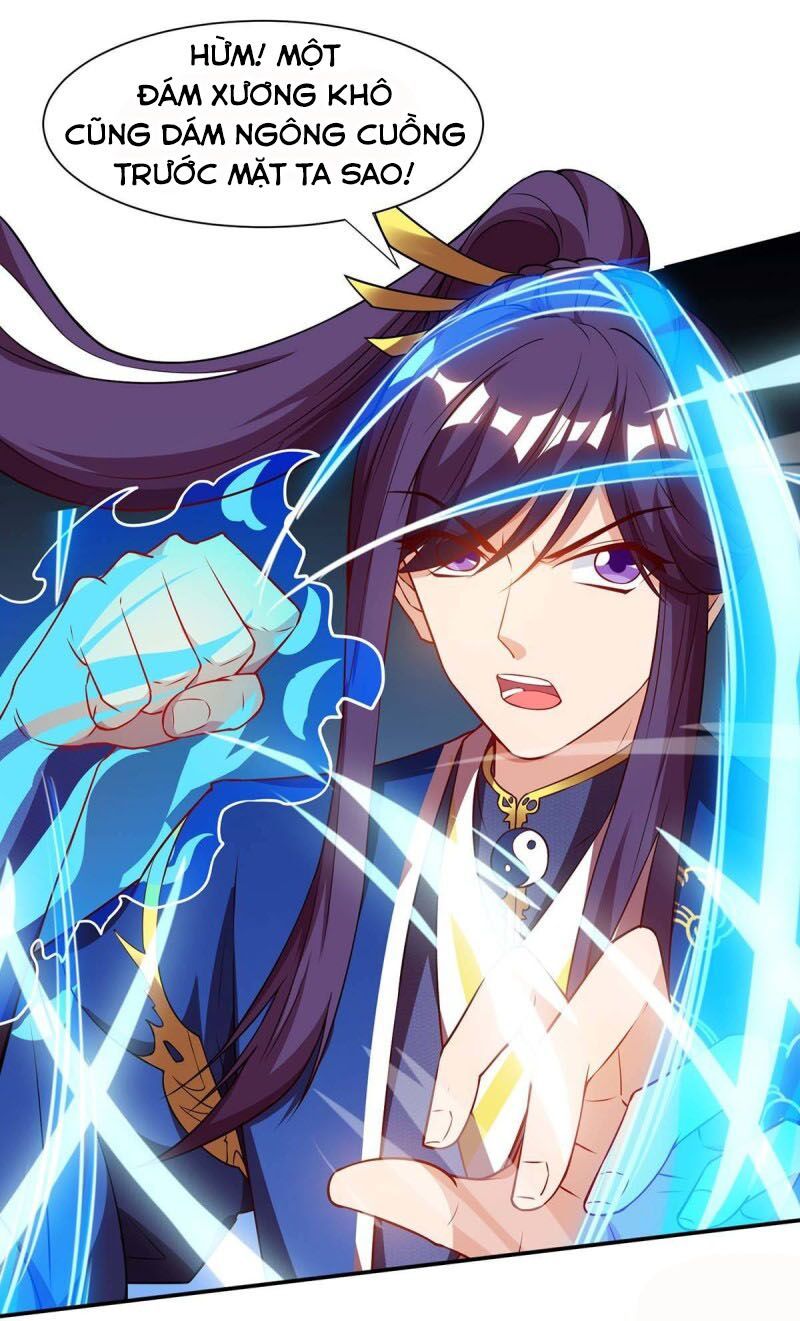 đọc truyện Độc Bộ Tiêu Dao Chương 163 ảnh 22 tại Thiên Thai Truyện