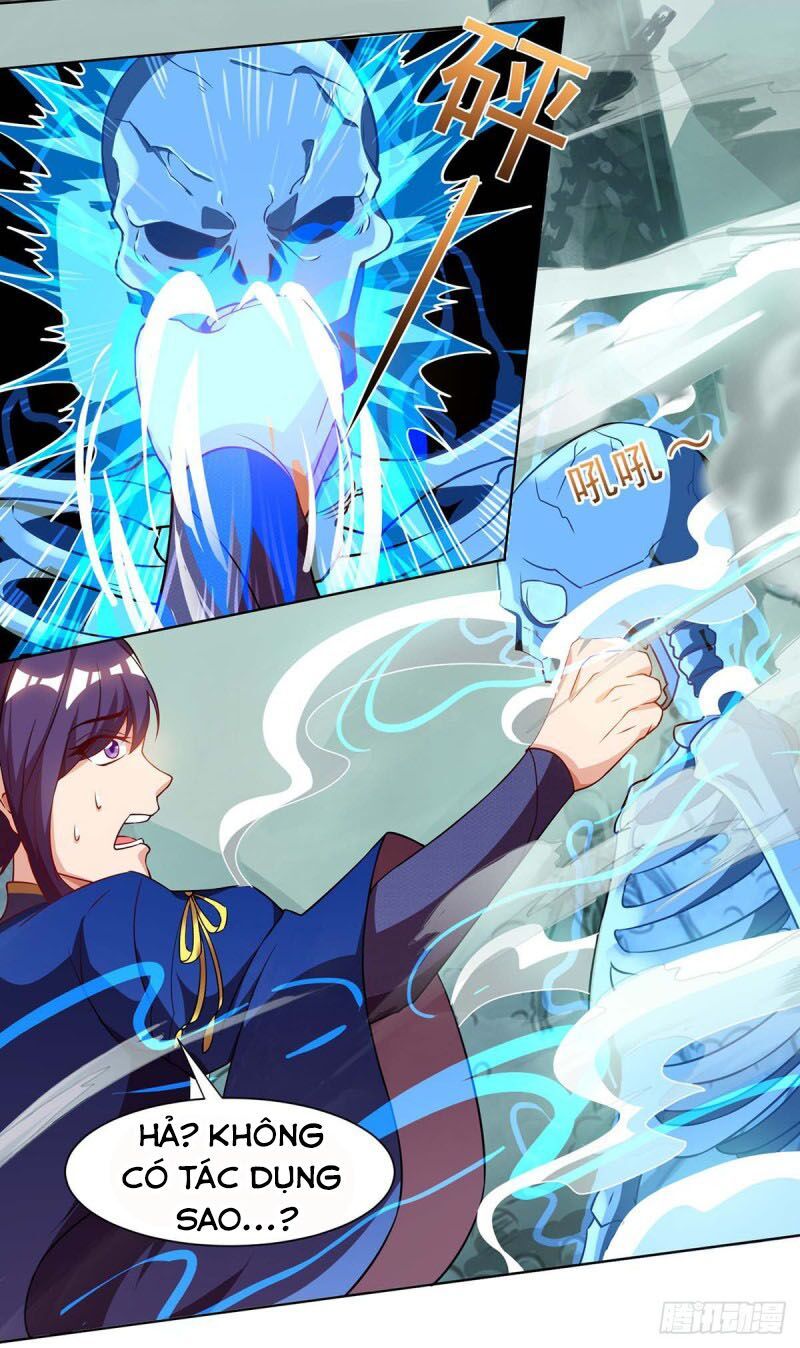 đọc truyện Độc Bộ Tiêu Dao Chương 163 ảnh 24 tại Thiên Thai Truyện