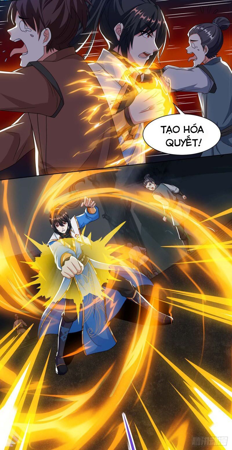 đọc truyện Độc Bộ Tiêu Dao Chương 163 ảnh 28 tại Thiên Thai Truyện