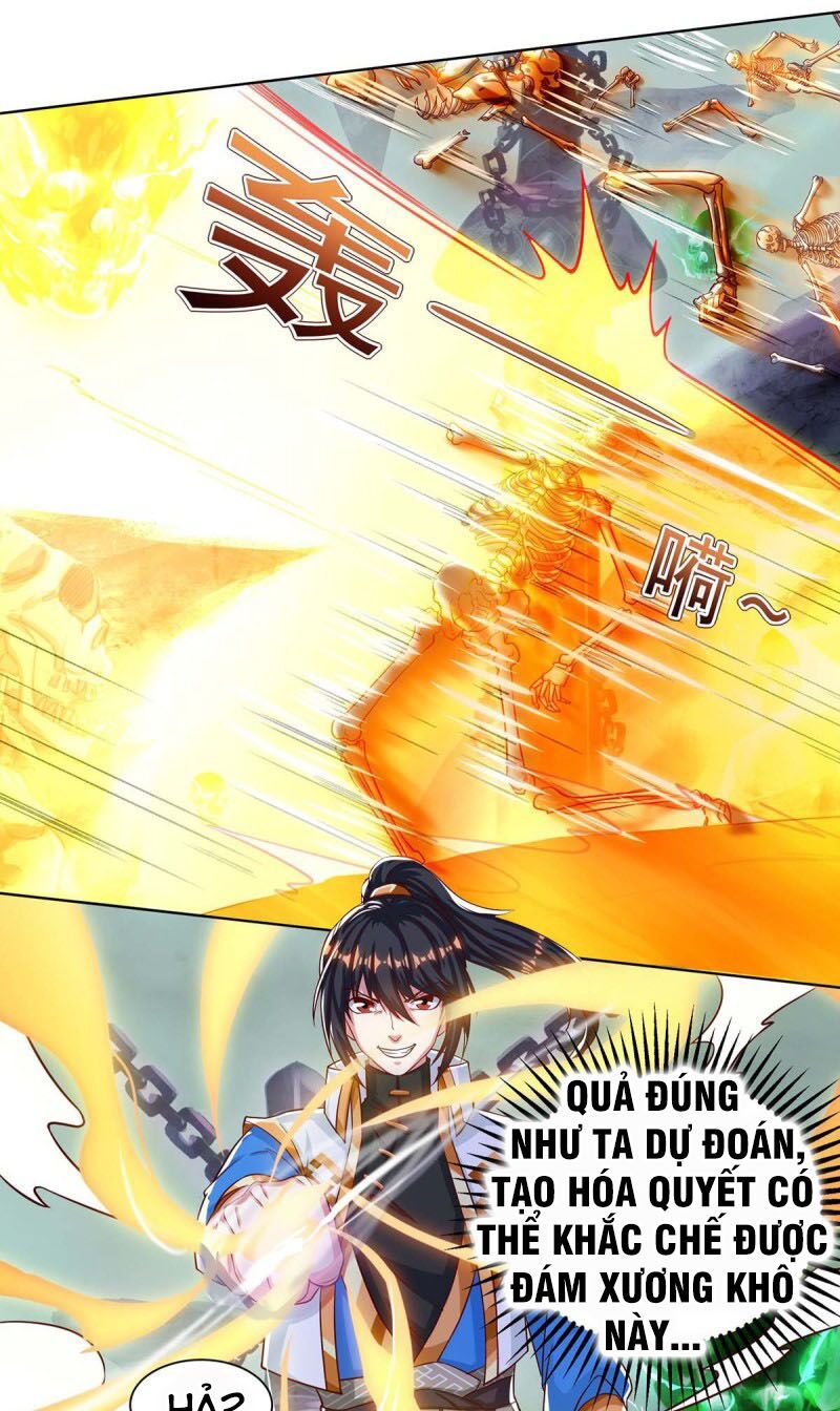 đọc truyện Độc Bộ Tiêu Dao Chương 163 ảnh 30 tại Thiên Thai Truyện