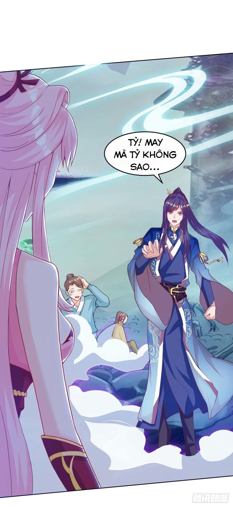 đọc truyện Độc Bộ Tiêu Dao Chương 163 ảnh 5 tại Thiên Thai Truyện