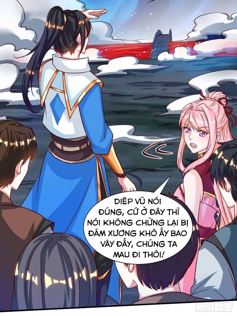 đọc truyện Độc Bộ Tiêu Dao Chương 163 ảnh 33 tại Thiên Thai Truyện