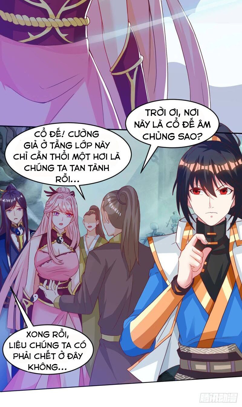 đọc truyện Độc Bộ Tiêu Dao Chương 163 ảnh 11 tại Thiên Thai Truyện