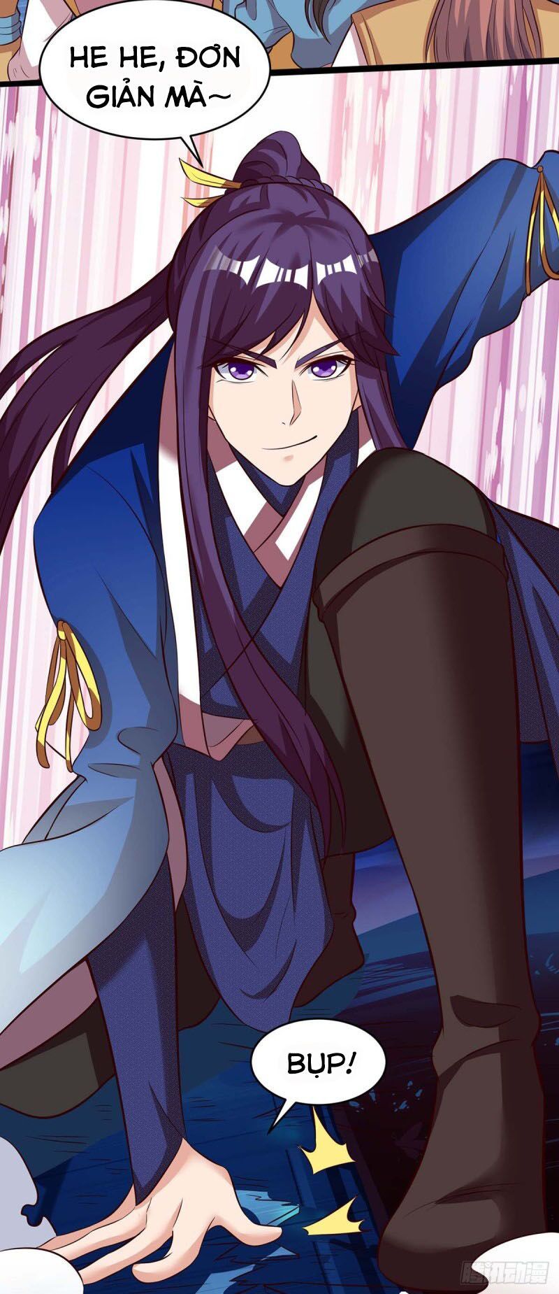 đọc truyện Độc Bộ Tiêu Dao Chương 164 ảnh 15 tại Thiên Thai Truyện