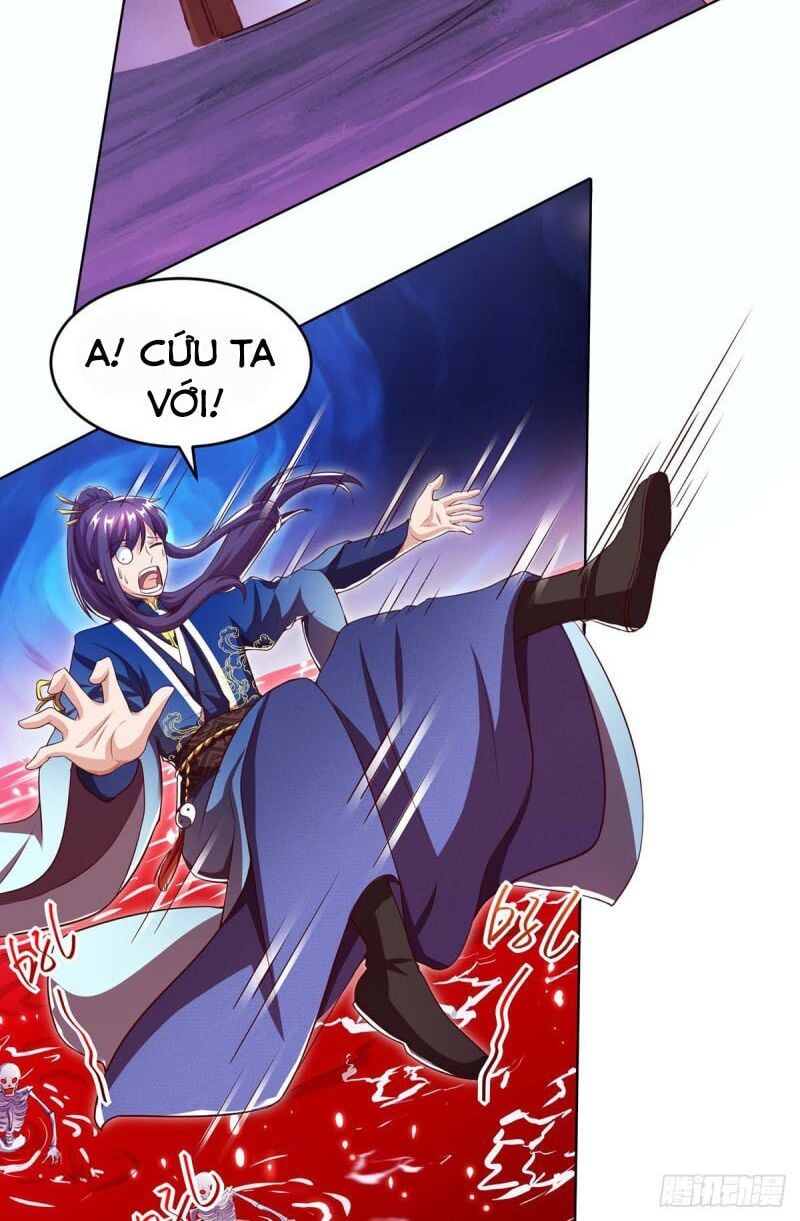 đọc truyện Độc Bộ Tiêu Dao Chương 164 ảnh 21 tại Thiên Thai Truyện