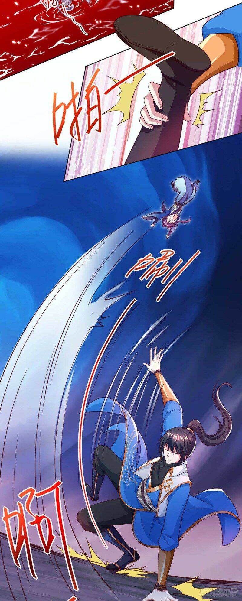 đọc truyện Độc Bộ Tiêu Dao Chương 164 ảnh 22 tại Thiên Thai Truyện