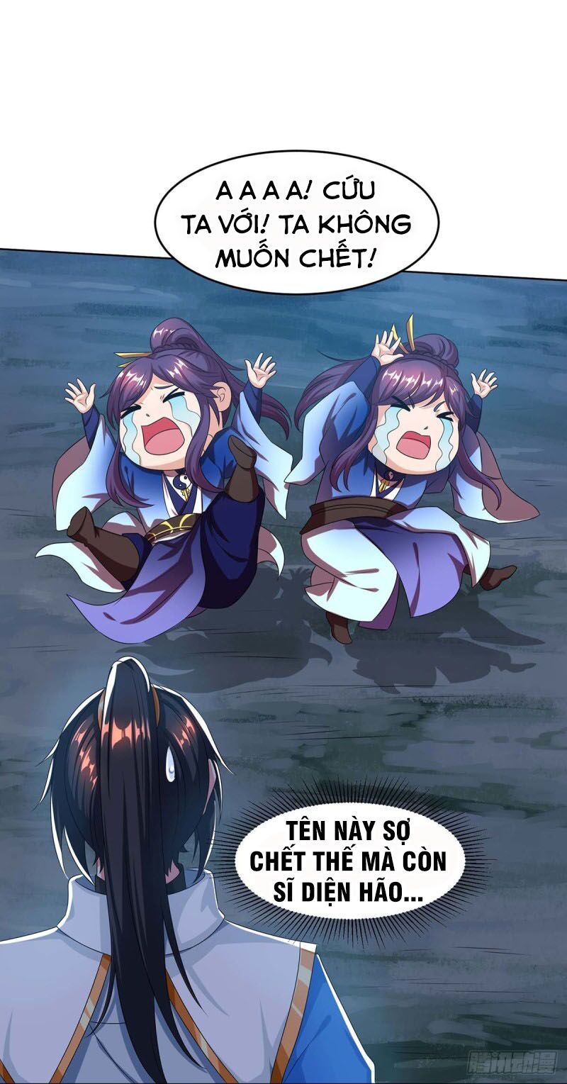 đọc truyện Độc Bộ Tiêu Dao Chương 164 ảnh 24 tại Thiên Thai Truyện