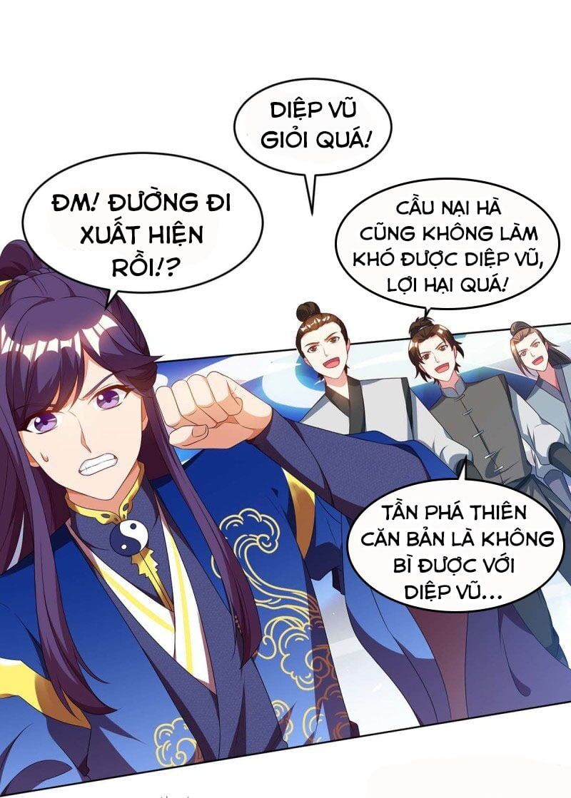 đọc truyện Độc Bộ Tiêu Dao Chương 164 ảnh 29 tại Thiên Thai Truyện