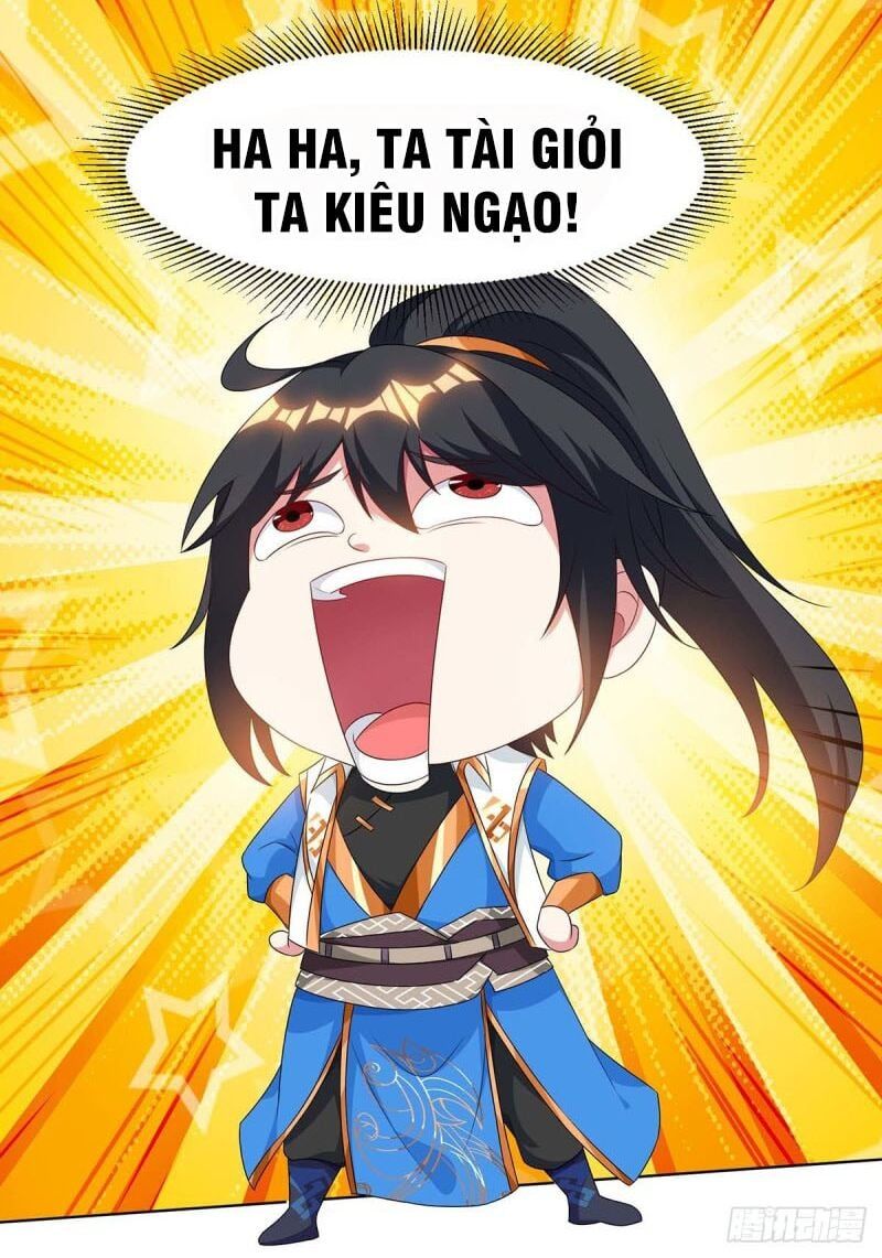 đọc truyện Độc Bộ Tiêu Dao Chương 164 ảnh 31 tại Thiên Thai Truyện