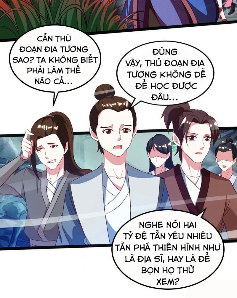 đọc truyện Độc Bộ Tiêu Dao Chương 164 ảnh 8 tại Thiên Thai Truyện