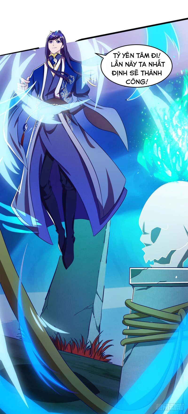 đọc truyện Độc Bộ Tiêu Dao Chương 164 ảnh 11 tại Thiên Thai Truyện