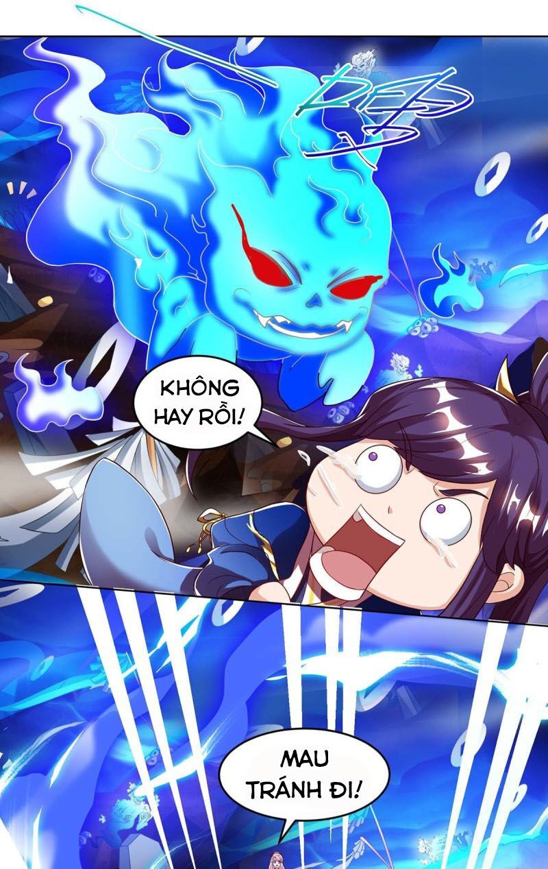 đọc truyện Độc Bộ Tiêu Dao Chương 165 ảnh 14 tại Thiên Thai Truyện