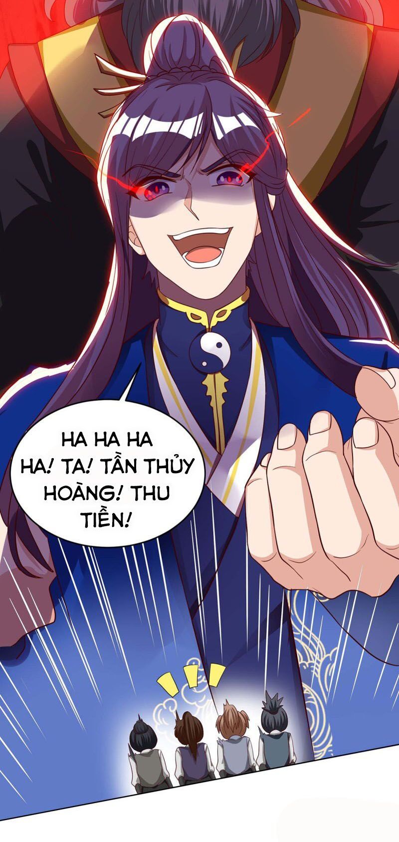 đọc truyện Độc Bộ Tiêu Dao Chương 165 ảnh 18 tại Thiên Thai Truyện