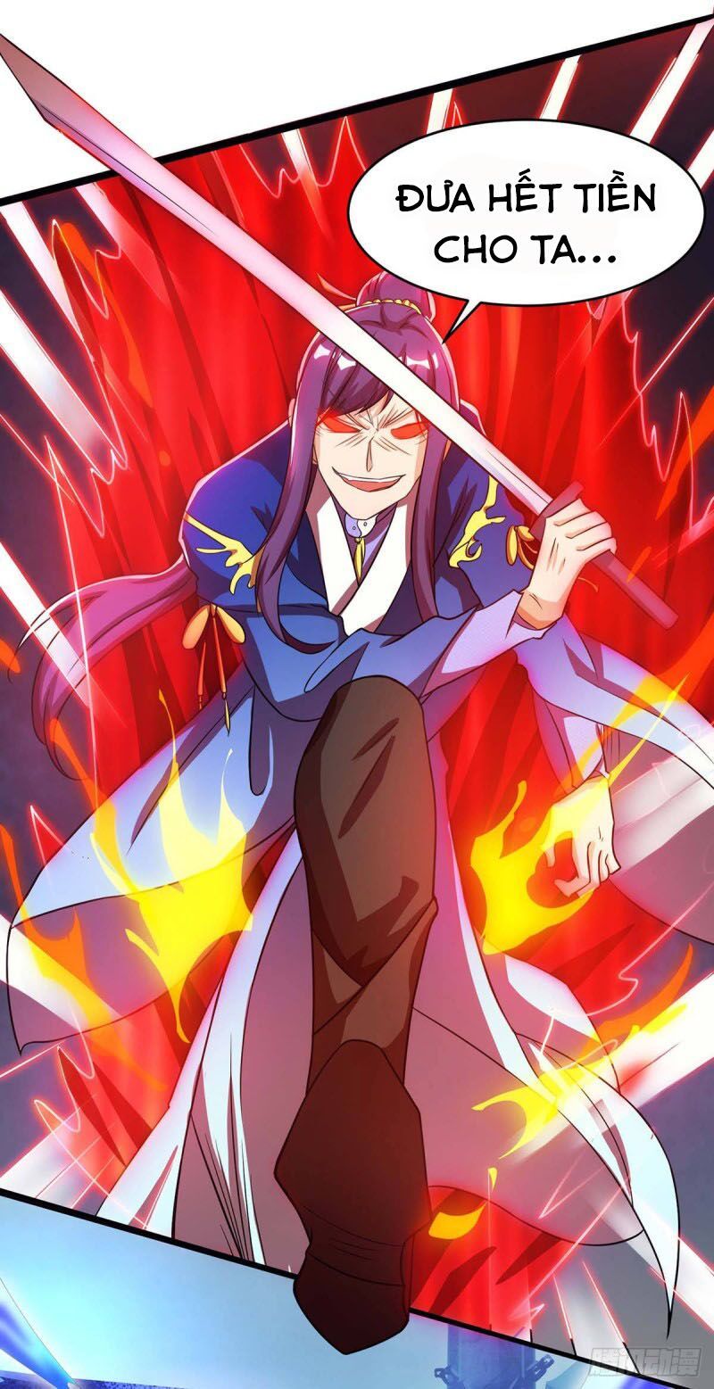 đọc truyện Độc Bộ Tiêu Dao Chương 165 ảnh 21 tại Thiên Thai Truyện