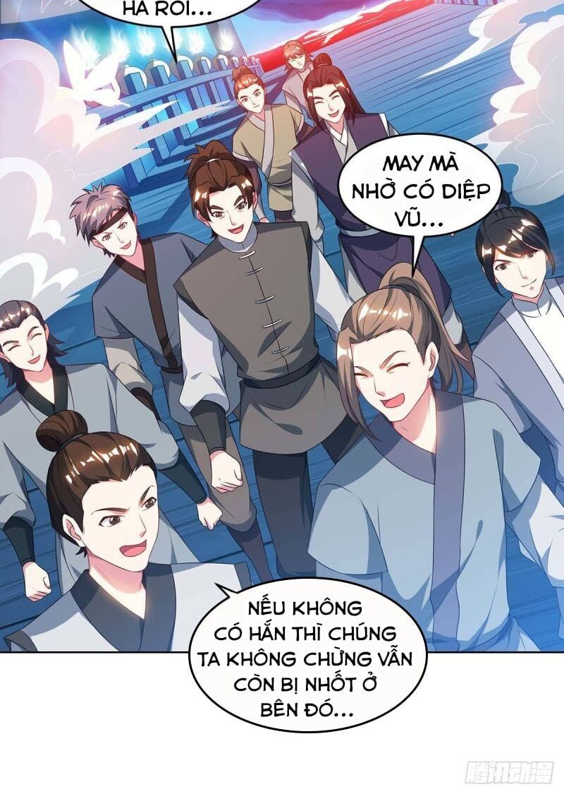 đọc truyện Độc Bộ Tiêu Dao Chương 165 ảnh 4 tại Thiên Thai Truyện