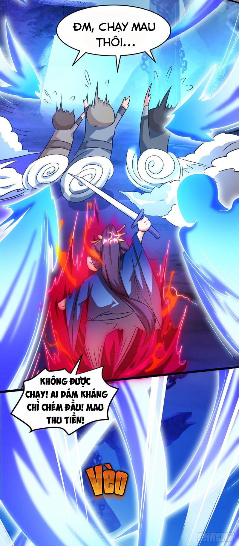 đọc truyện Độc Bộ Tiêu Dao Chương 165 ảnh 22 tại Thiên Thai Truyện