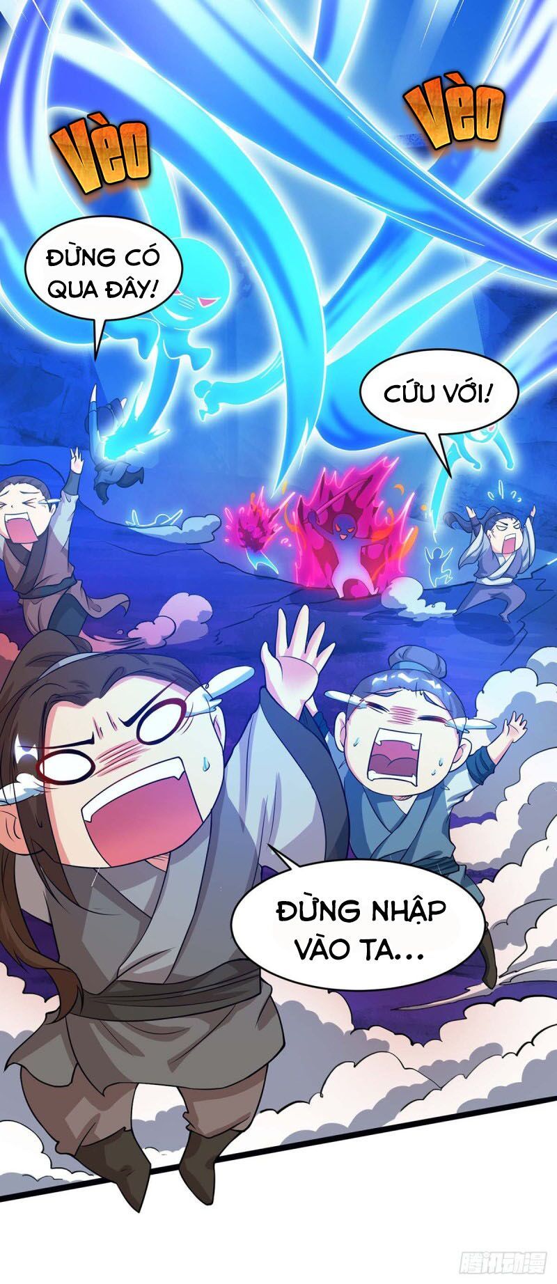 đọc truyện Độc Bộ Tiêu Dao Chương 165 ảnh 23 tại Thiên Thai Truyện