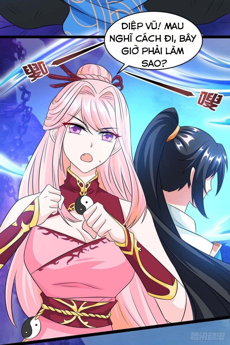 đọc truyện Độc Bộ Tiêu Dao Chương 165 ảnh 27 tại Thiên Thai Truyện