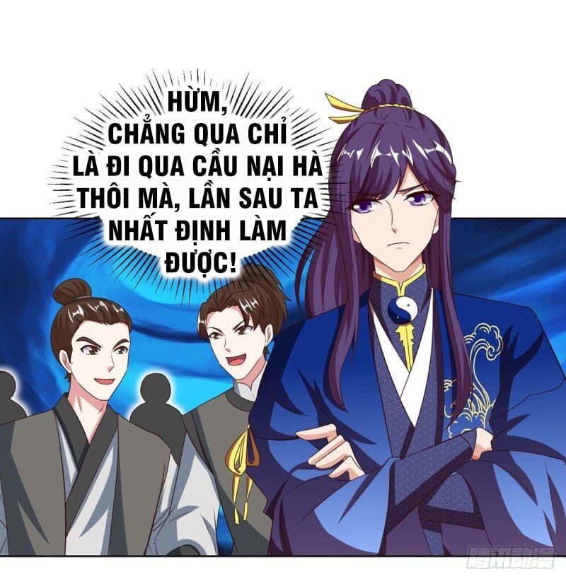 đọc truyện Độc Bộ Tiêu Dao Chương 165 ảnh 5 tại Thiên Thai Truyện