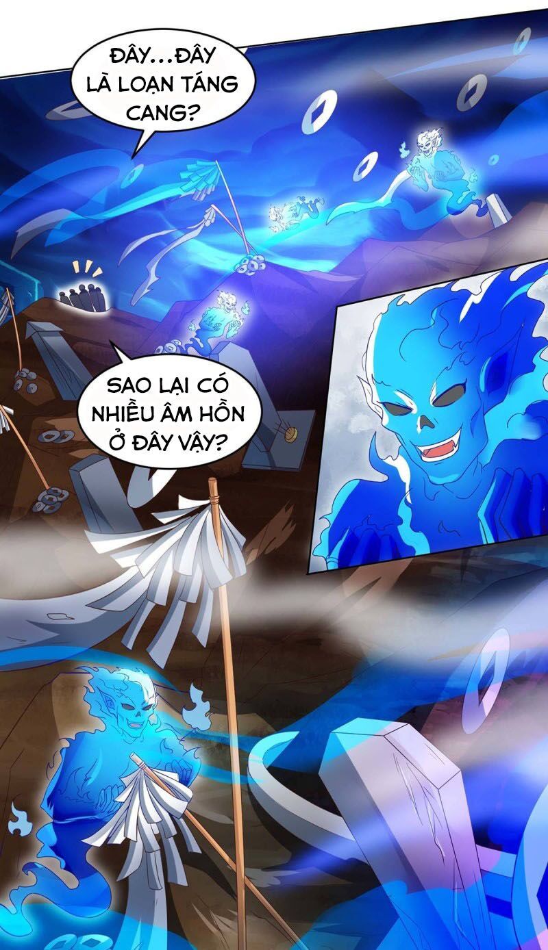 đọc truyện Độc Bộ Tiêu Dao Chương 165 ảnh 7 tại Thiên Thai Truyện