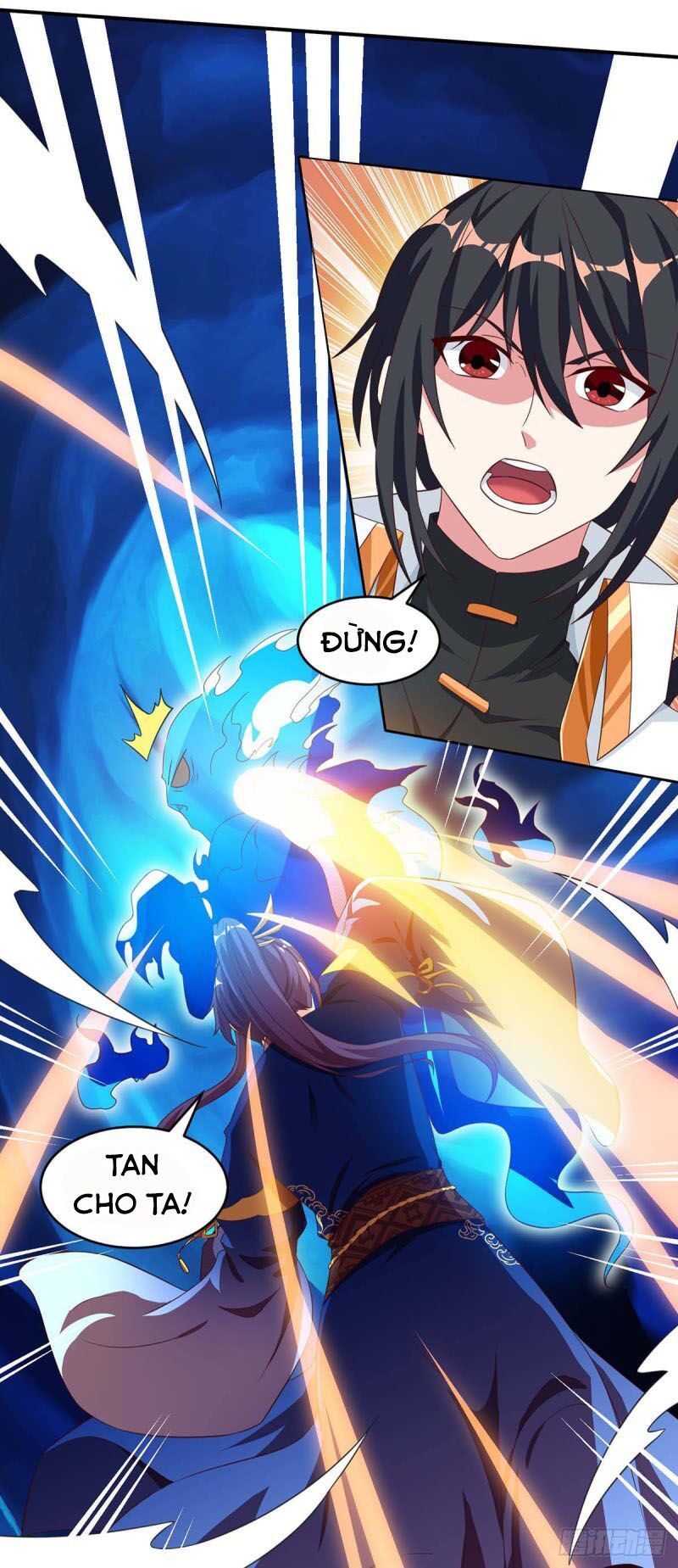 đọc truyện Độc Bộ Tiêu Dao Chương 165 ảnh 10 tại Thiên Thai Truyện