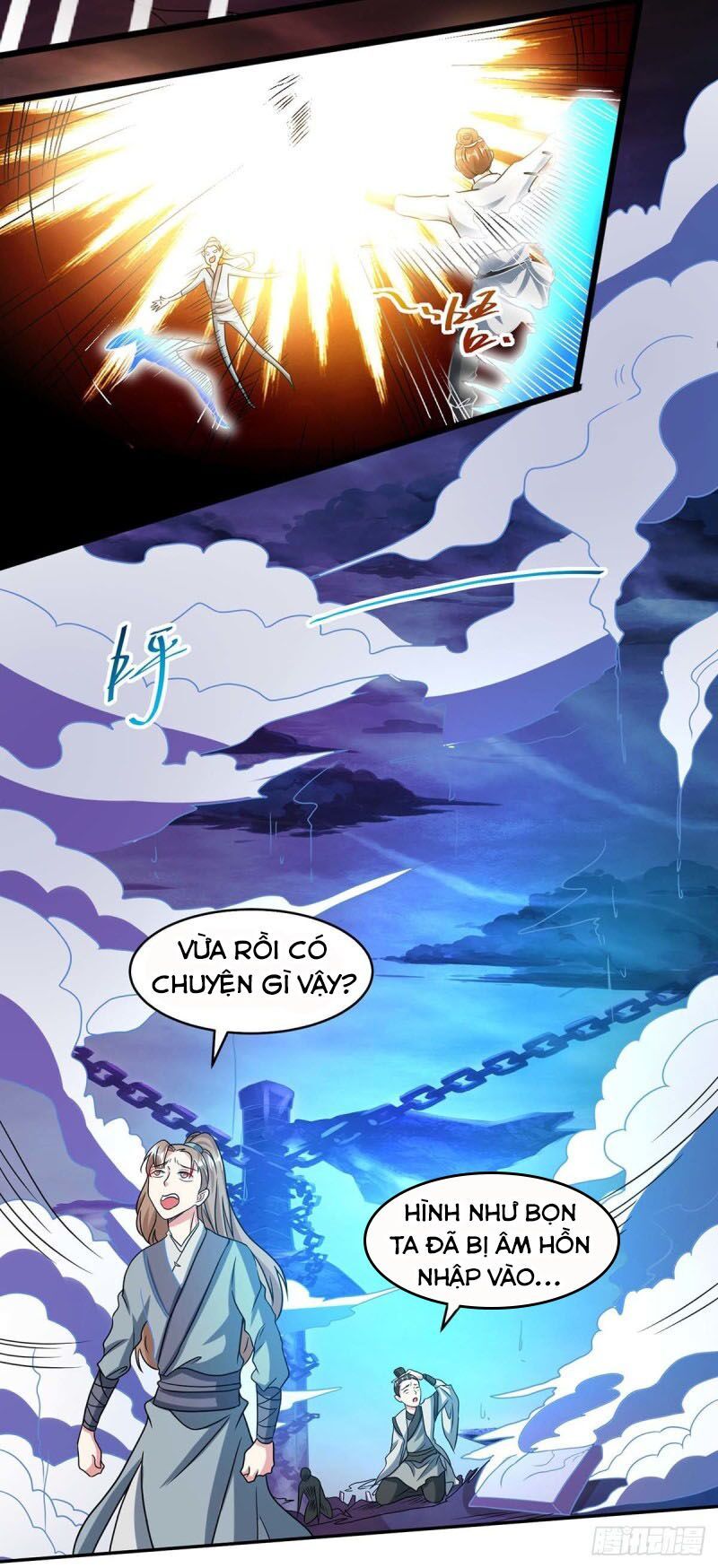 đọc truyện Độc Bộ Tiêu Dao Chương 166 ảnh 14 tại Thiên Thai Truyện