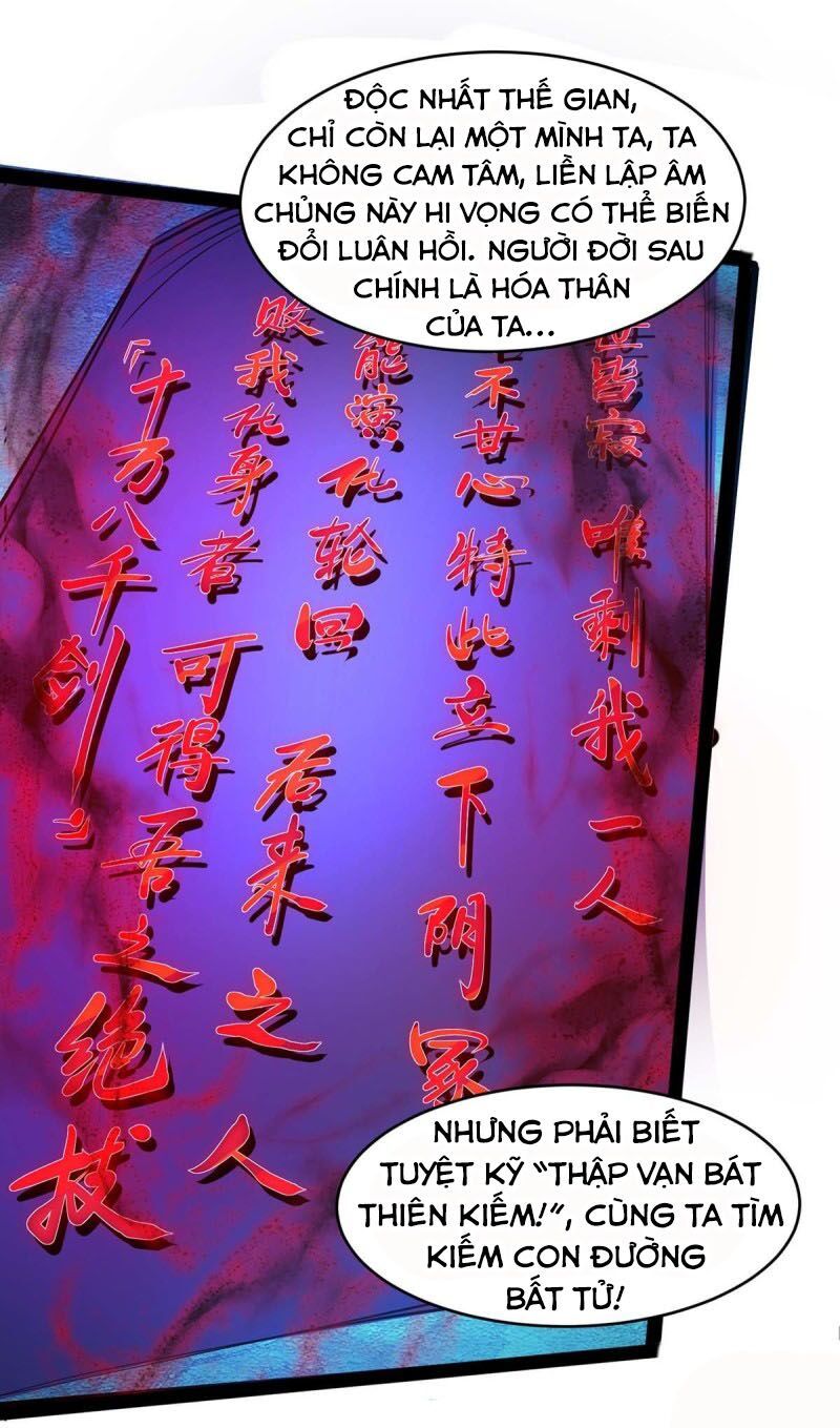 đọc truyện Độc Bộ Tiêu Dao Chương 166 ảnh 19 tại Thiên Thai Truyện