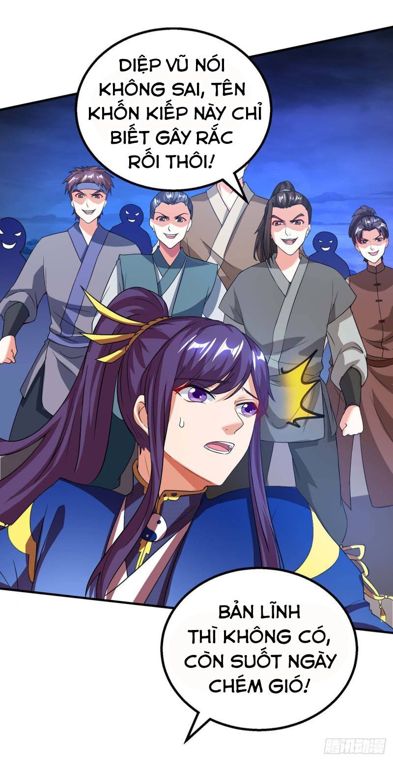 đọc truyện Độc Bộ Tiêu Dao Chương 166 ảnh 26 tại Thiên Thai Truyện