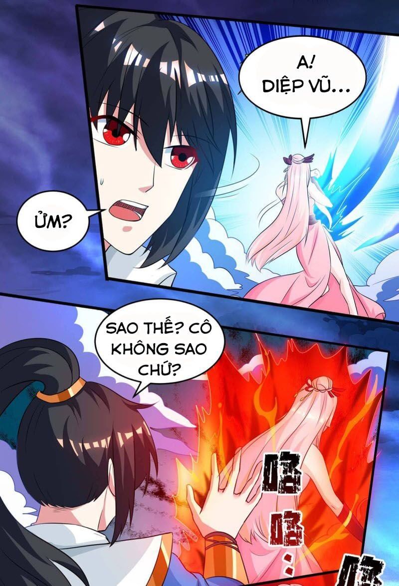 đọc truyện Độc Bộ Tiêu Dao Chương 166 ảnh 5 tại Thiên Thai Truyện