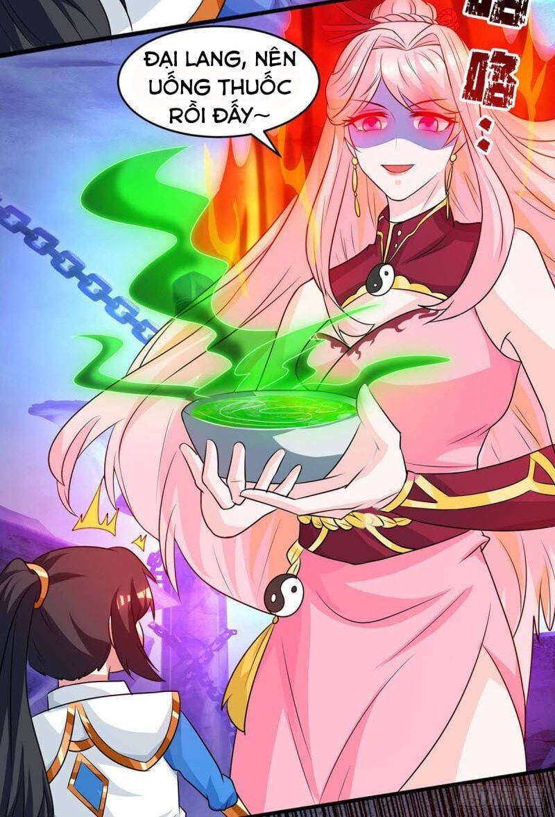 đọc truyện Độc Bộ Tiêu Dao Chương 166 ảnh 6 tại Thiên Thai Truyện