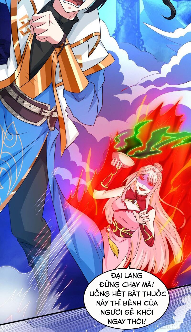 đọc truyện Độc Bộ Tiêu Dao Chương 166 ảnh 8 tại Thiên Thai Truyện