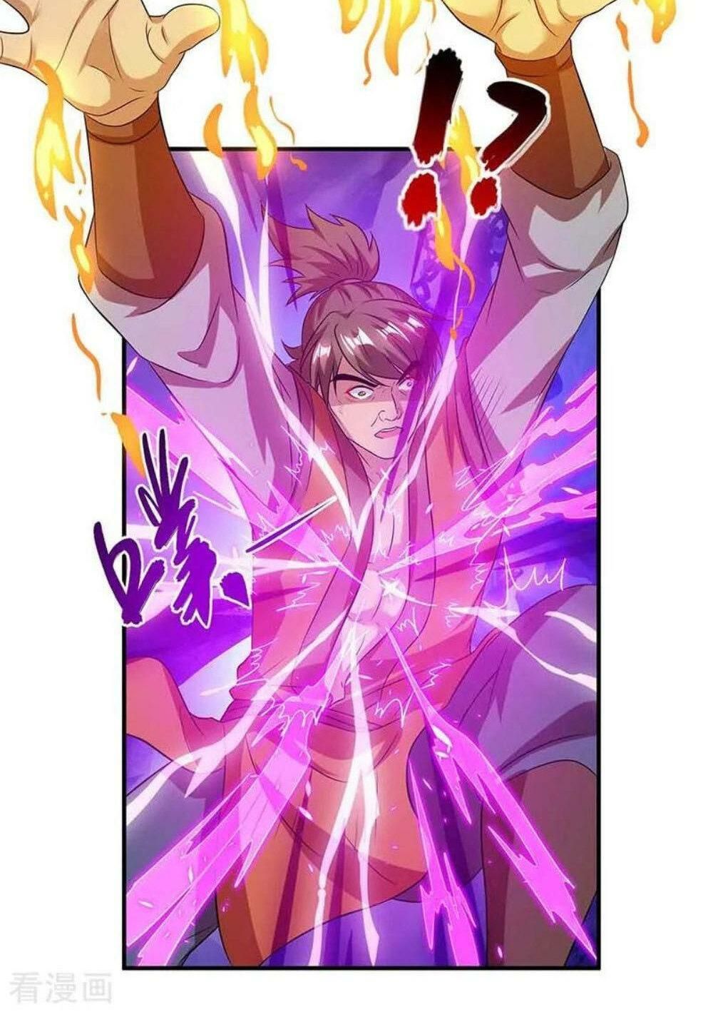 đọc truyện Độc Bộ Tiêu Dao Chương 167 ảnh 16 tại Thiên Thai Truyện