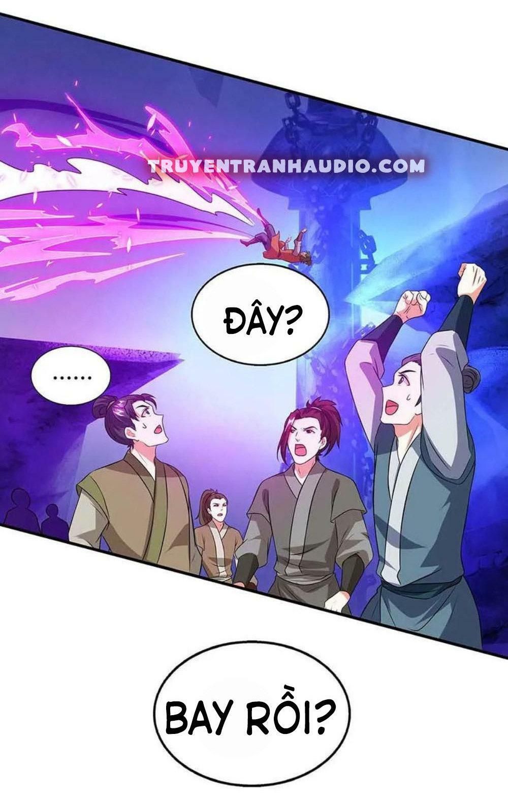 đọc truyện Độc Bộ Tiêu Dao Chương 167 ảnh 17 tại Thiên Thai Truyện